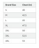 Men's V Neck Casual Stylish Tees